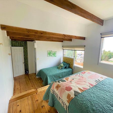 Hostal Napoli Valparaíso Eksteriør bilde