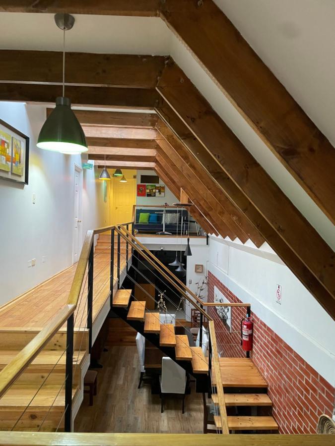 Hostal Napoli Valparaíso Eksteriør bilde