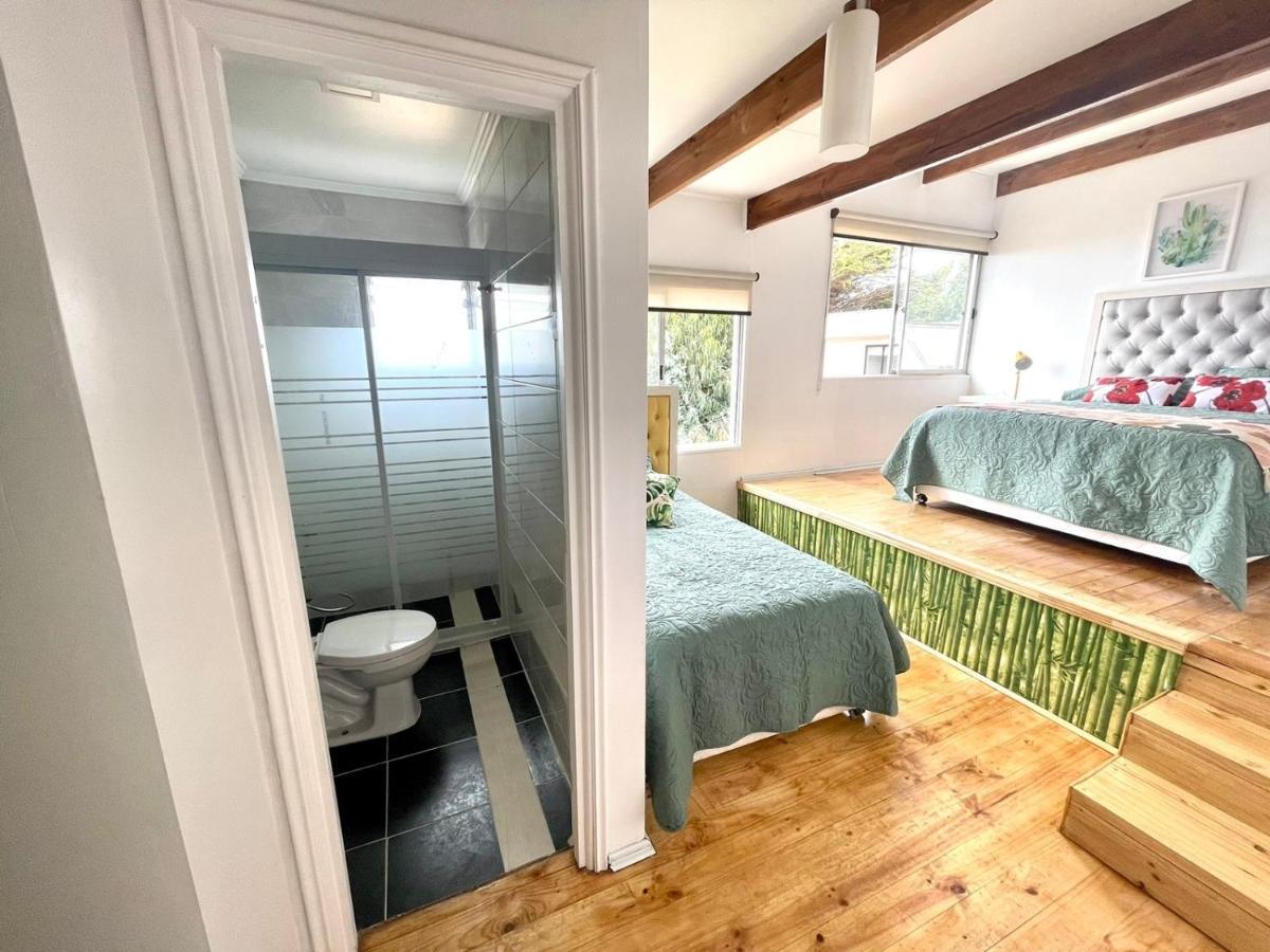 Hostal Napoli Valparaíso Eksteriør bilde