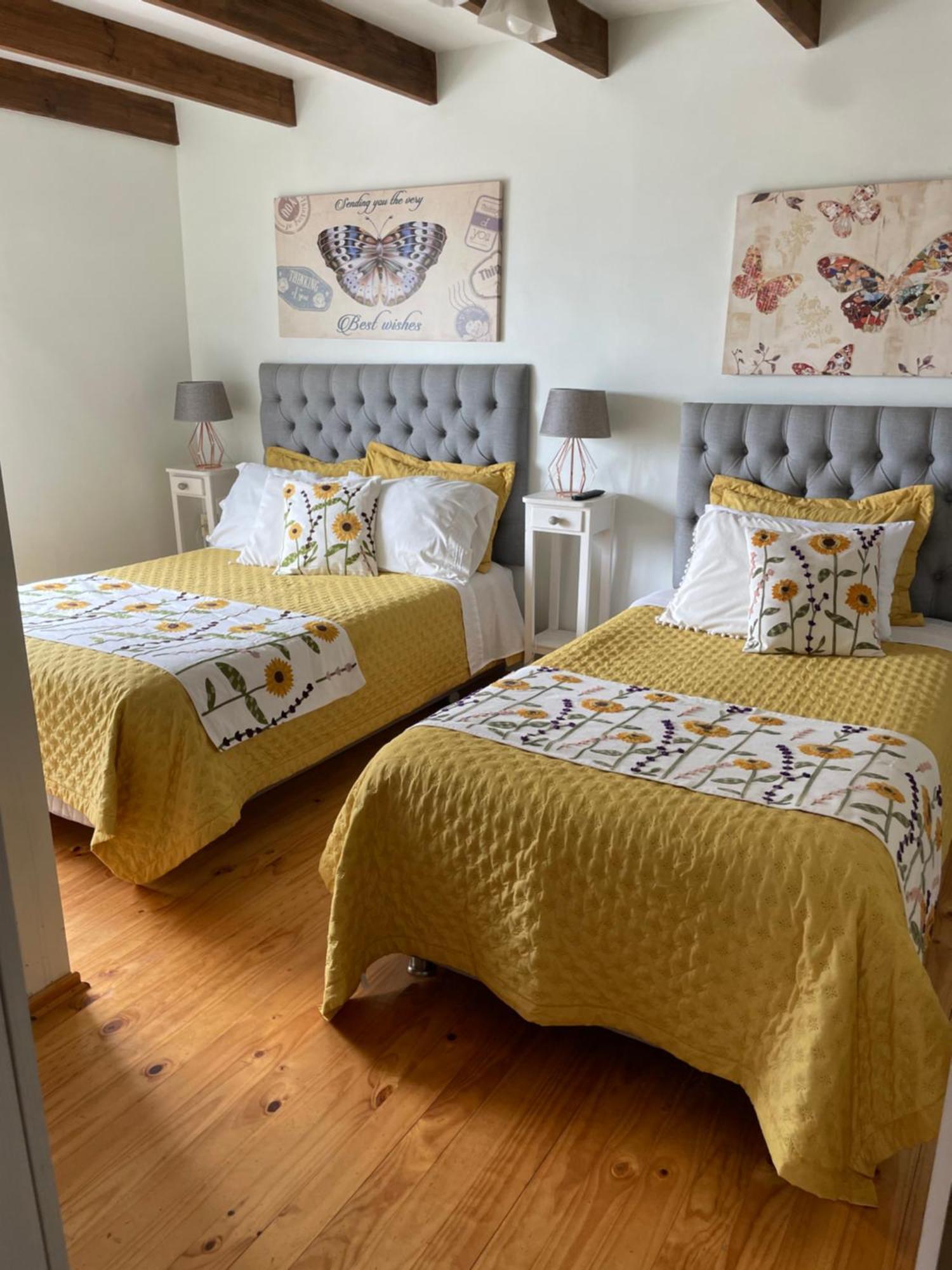 Hostal Napoli Valparaíso Eksteriør bilde