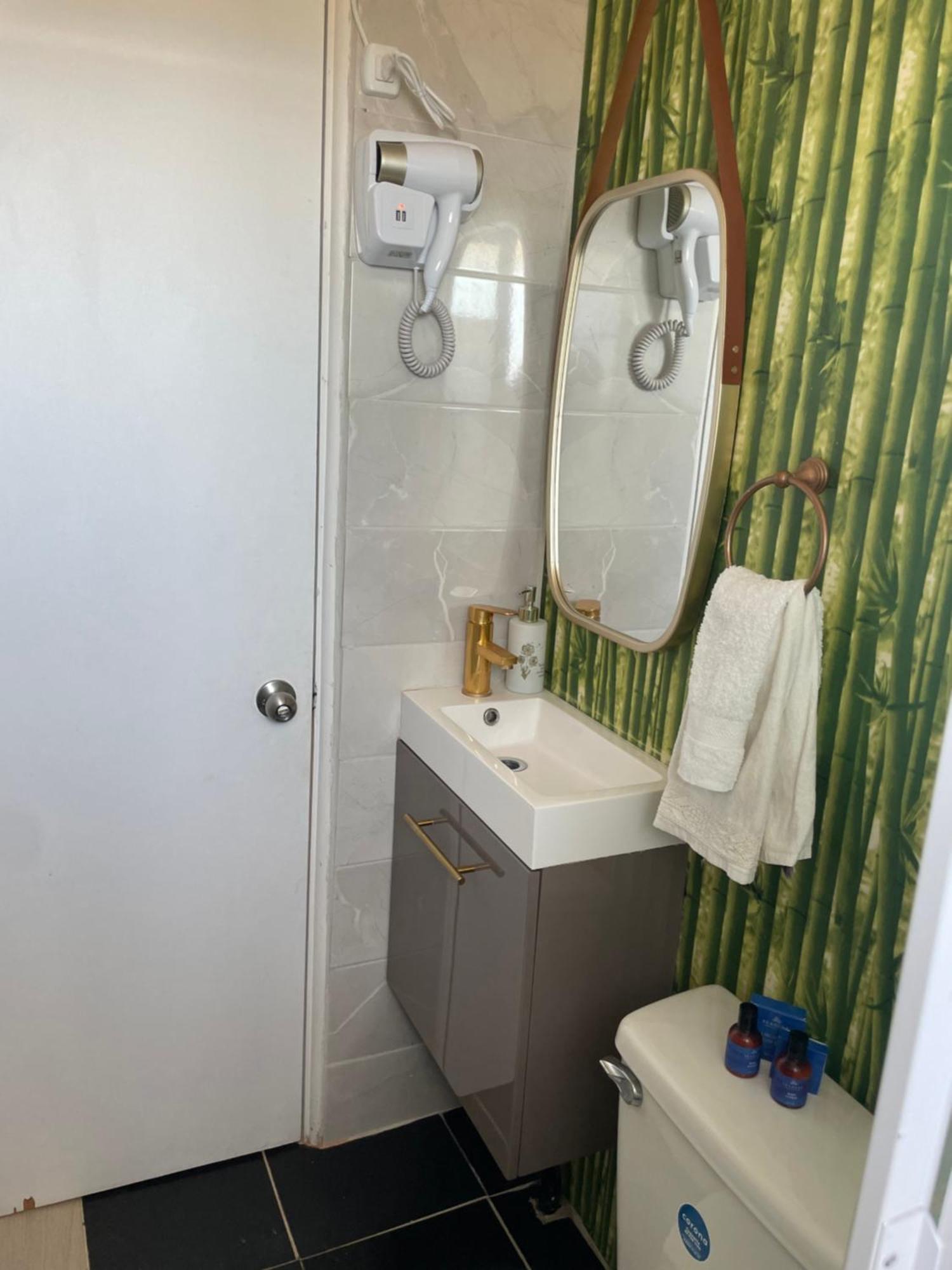 Hostal Napoli Valparaíso Eksteriør bilde