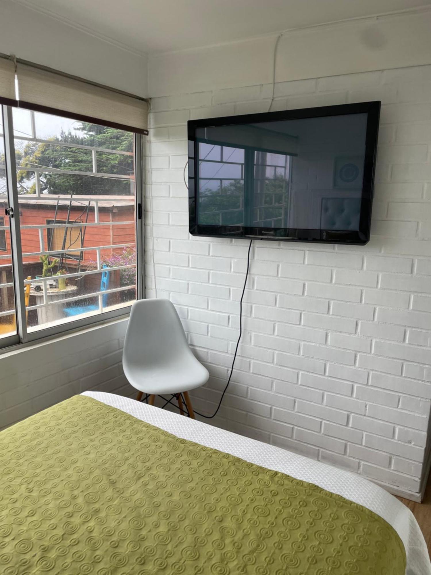 Hostal Napoli Valparaíso Eksteriør bilde