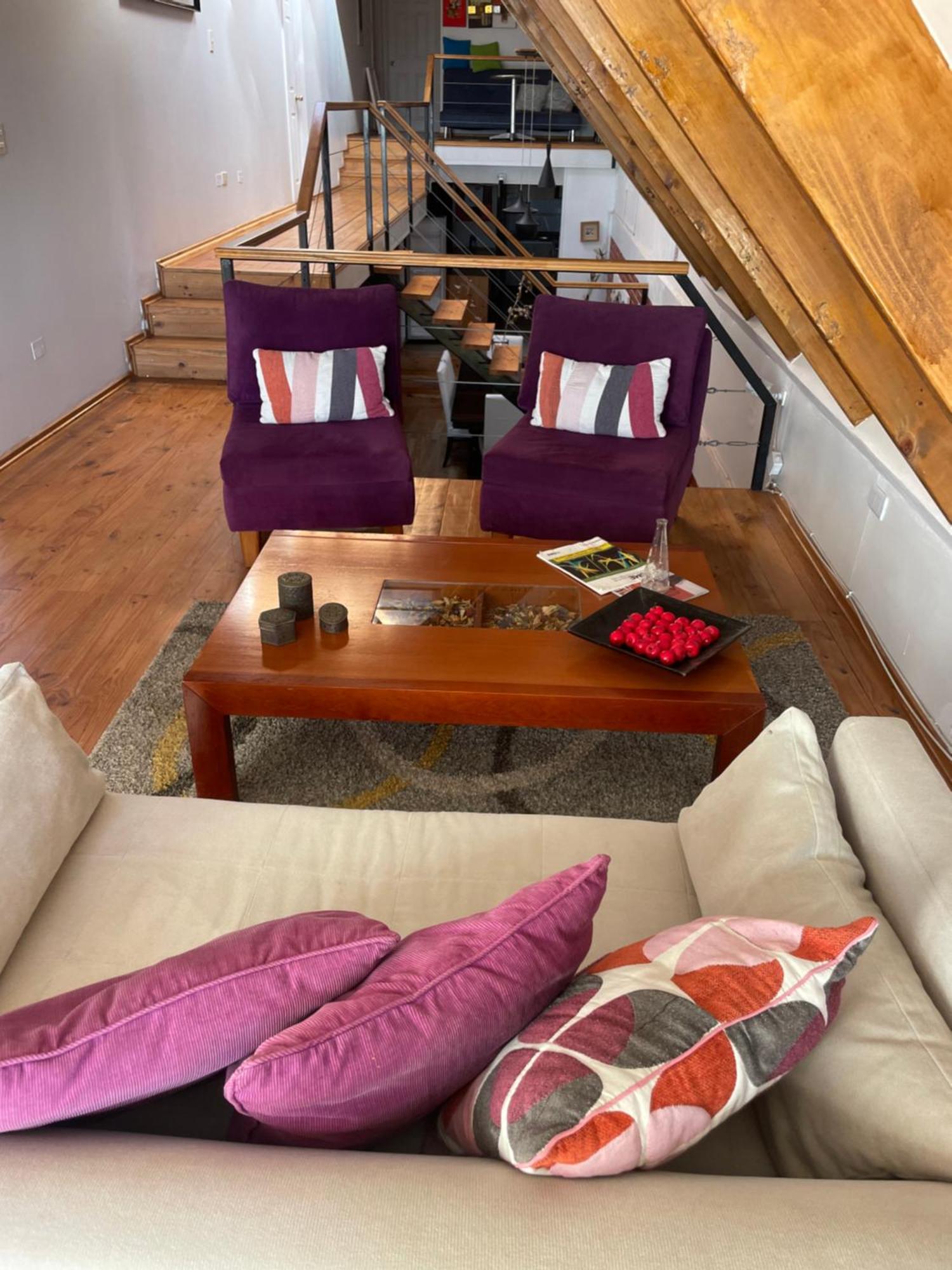 Hostal Napoli Valparaíso Eksteriør bilde