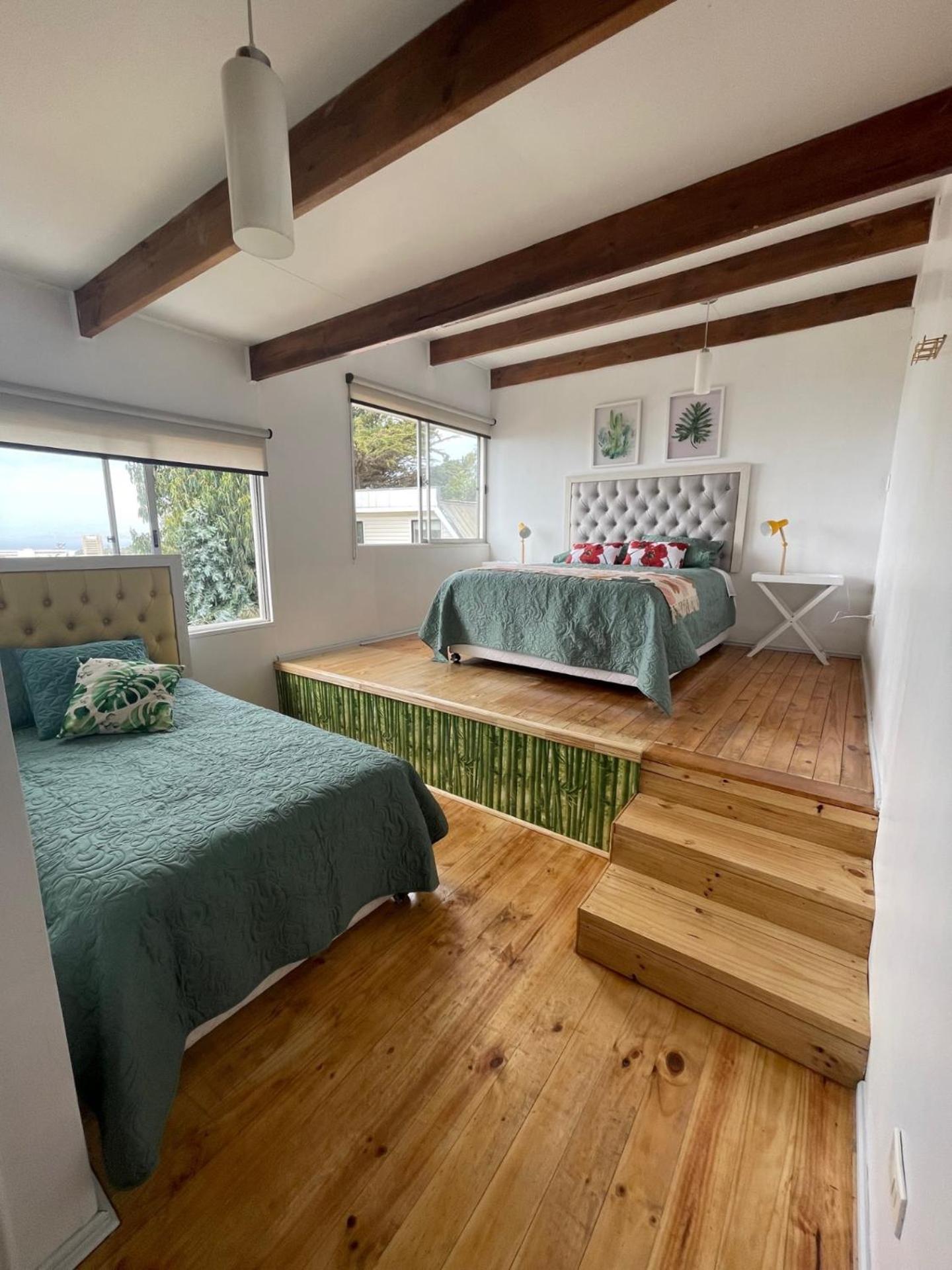 Hostal Napoli Valparaíso Eksteriør bilde