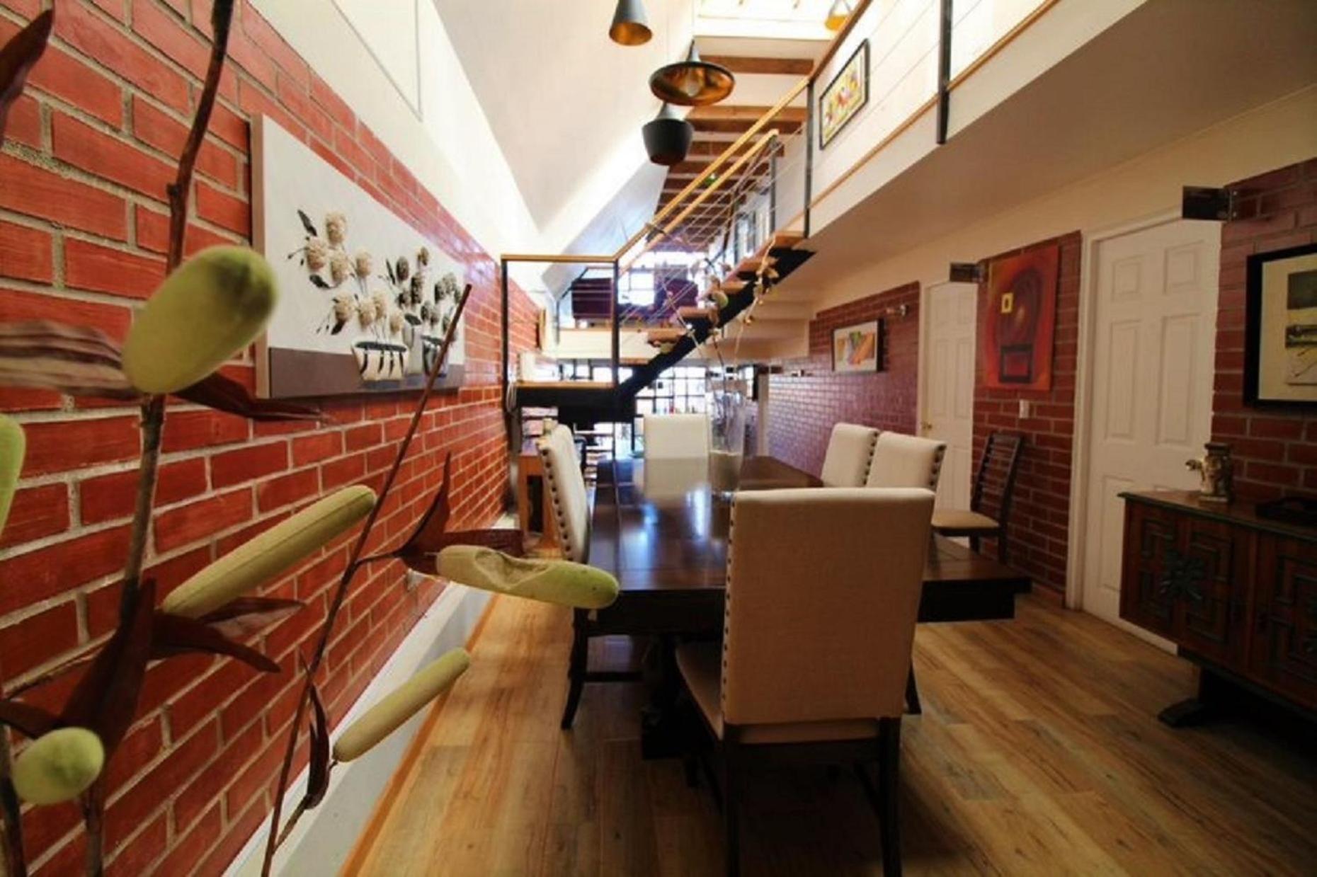 Hostal Napoli Valparaíso Eksteriør bilde
