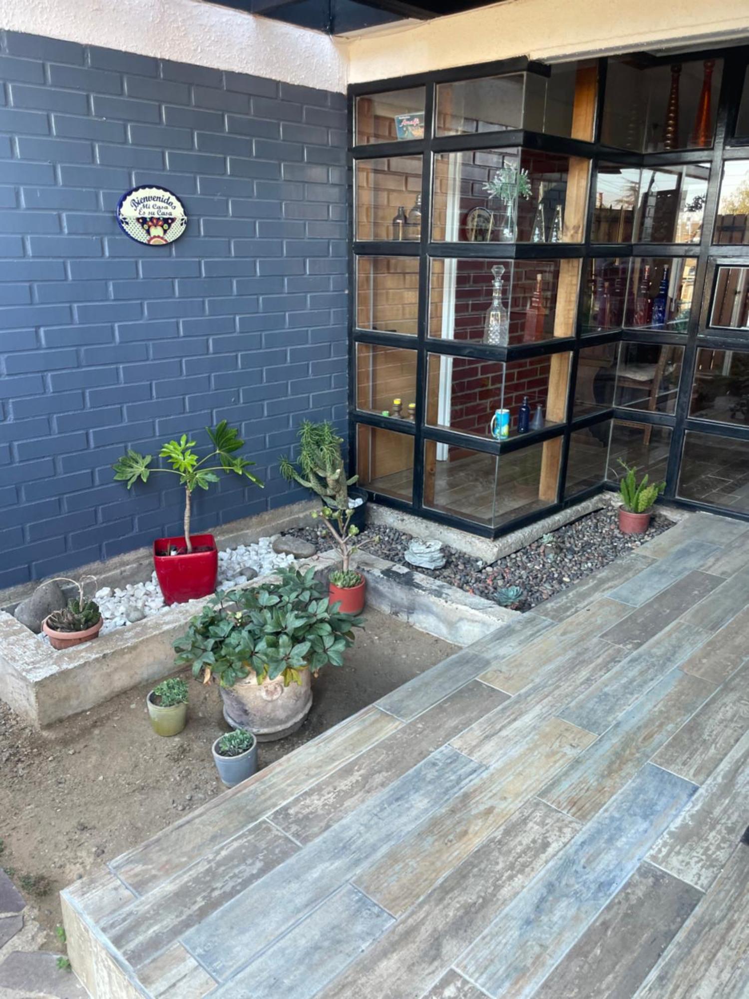 Hostal Napoli Valparaíso Eksteriør bilde