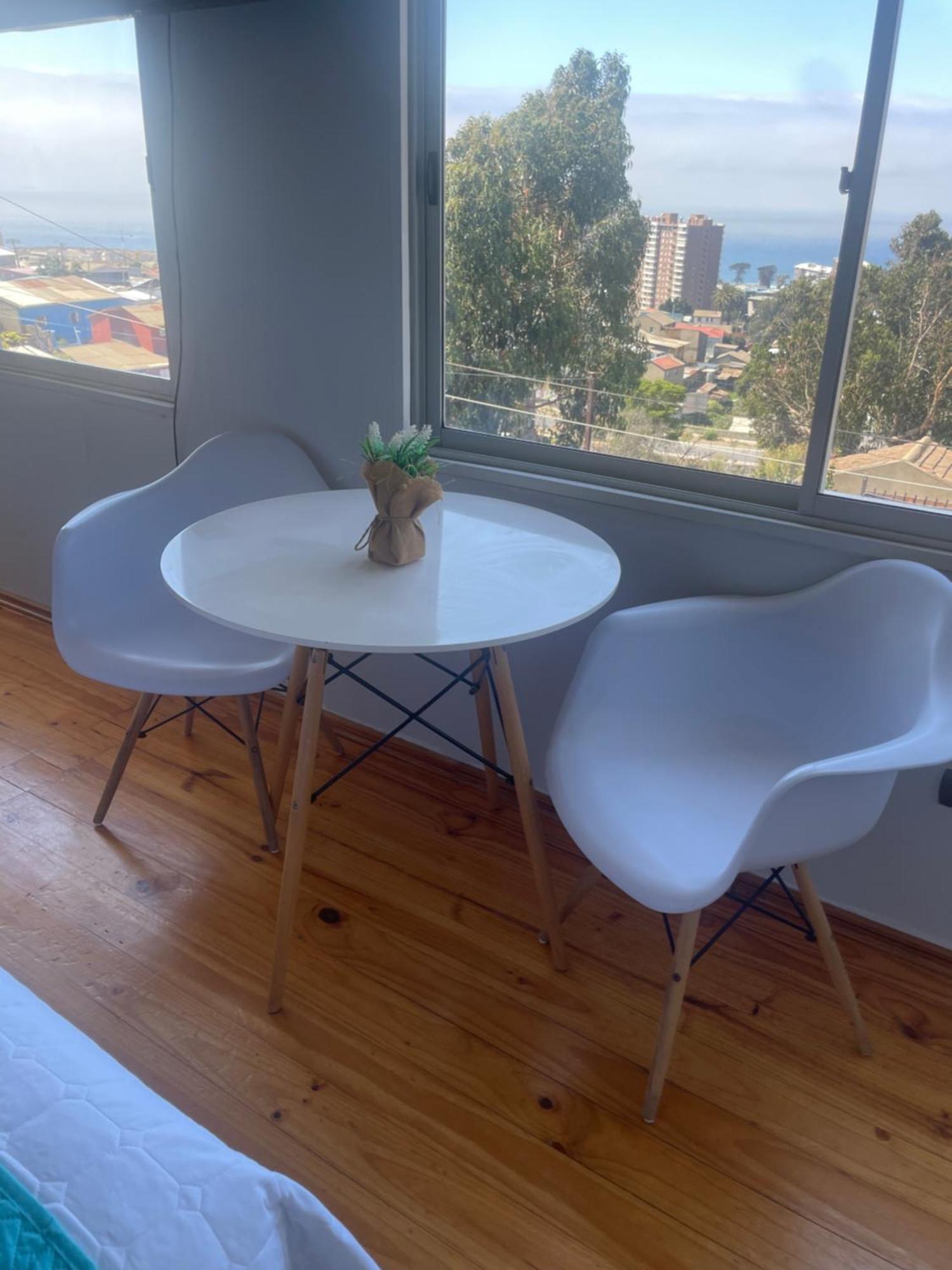 Hostal Napoli Valparaíso Eksteriør bilde