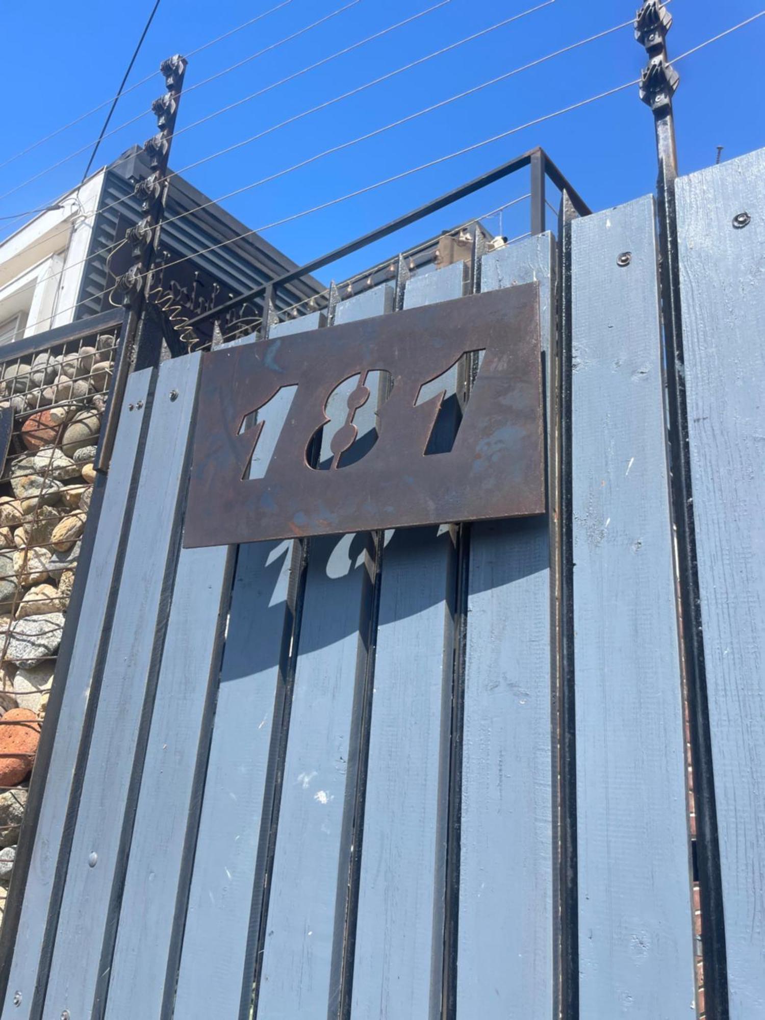 Hostal Napoli Valparaíso Eksteriør bilde